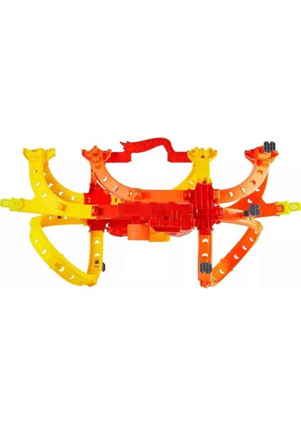 The Hot Ones Turbo Tubes Redeco Oyun Seti JFH35 modelleri