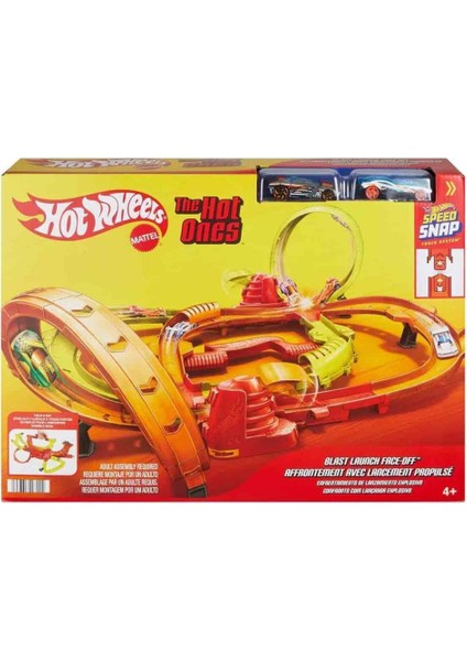 The Hot Ones Turbo Tubes Redeco Oyun Seti JFH35 indirimleri