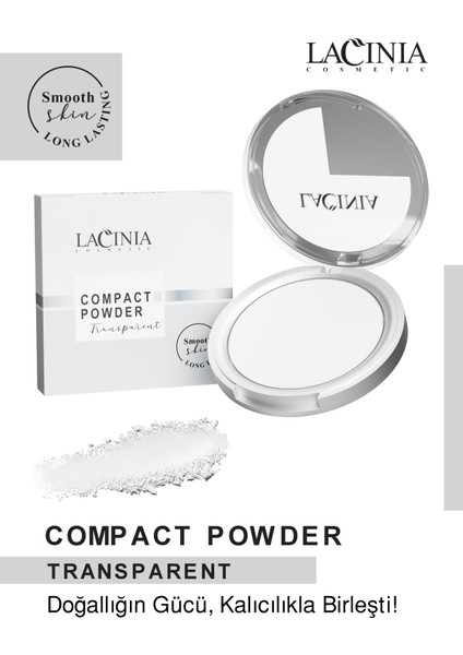 Transparan Pudra 10 gr