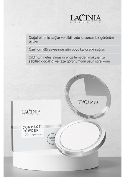 Transparan Pudra 10 gr fiyatları