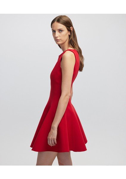 Volanlı Mini Elbise IW6250002147034 modelleri