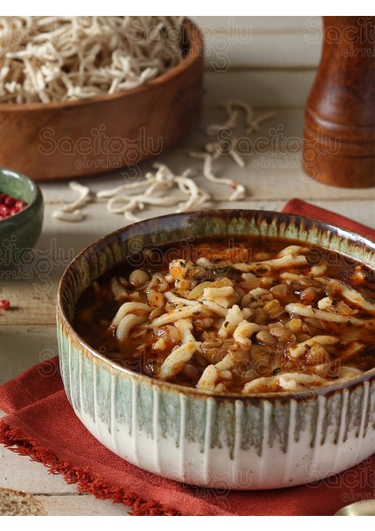 Kesme Çorbası Hamuru modelleri