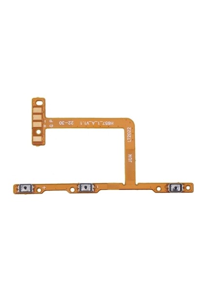 Infinix Note 8i On Off Flex Film