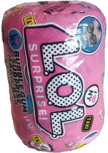 Lol Surprise Sakızlı Sihirli Çanta