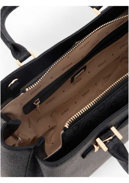 Katya Antrasit Kadın Omuz Çantası HWSG9652060 fiyatları