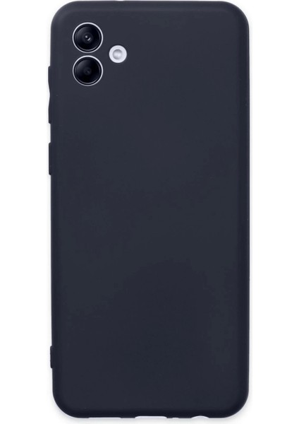 Samsung Galaxy A04E Kılıf First Silikon - Lacivert fiyatları