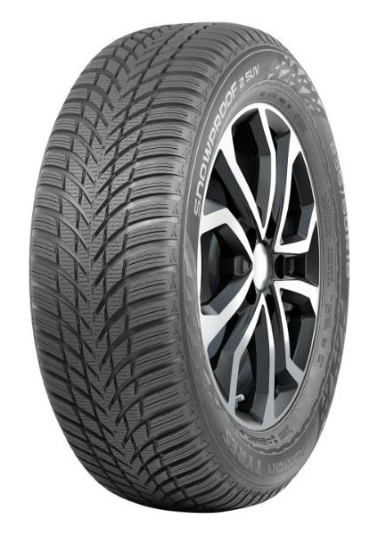 235/55 R19 105V Xl Snowproof 2 Suv Silentdrive Oto Kış Lastiği (Üretim Yılı:2024)