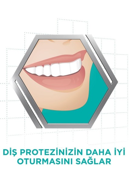 Tat Içermez Protez Yapıştırıcı Krem 40GR 12 Adet Cbkshop modelleri