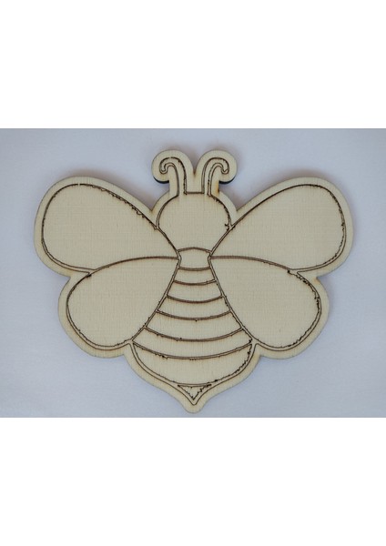 Boyanabilir Ahşap Hayvan Figürleri - Lazer Kesim Kavak Kontraplak Etkinlik Seti (Anaokulu/1. Sınıf) fiyatları