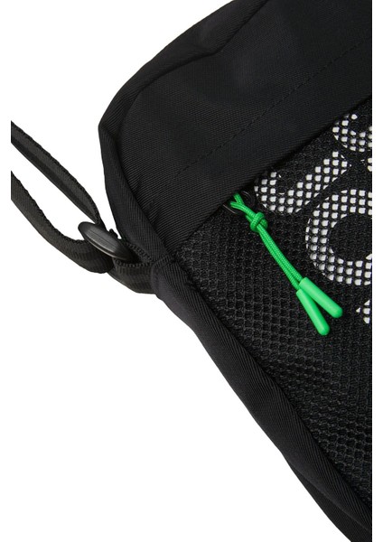 Yeşil Erkek Mesh Çapraz Omuz Çantası, Şık ve Kullanışlı, Hafif ve Rahat Taşımak Için Ideal modelleri