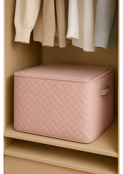 Fermuarlı Katlanabilir Kıyafet Saklama Hurcu│fermuarlı Saklama Kutusu & Hurç modelleri