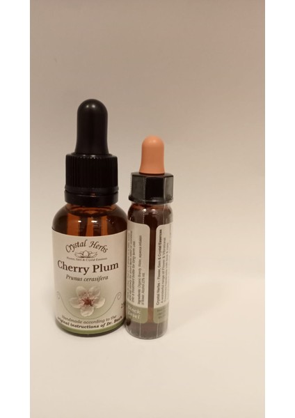 Bach Çiçekleri Cherry Plum Kiraz