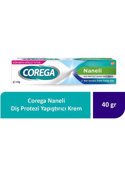 Naneli Yapıştırıcı 40 gr