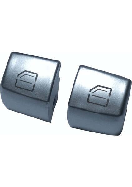 Mercedes C Class W205 W253 W222 Için Cam Düğme Kapağı A2229056800