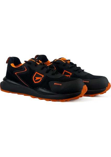 131 S1 Kompozit Burunlu Spor Iş Ayakkabısı