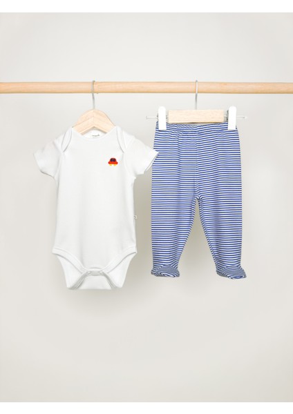 MİNİPOLO 10 Parça Erkek Yenidoğan Hastane Çıkışı Hediye Seti indirimleri