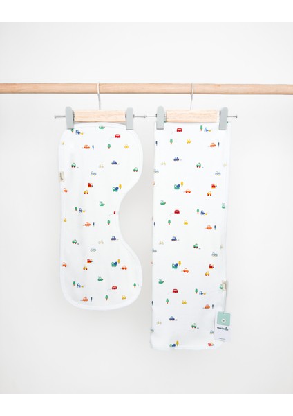 MİNİPOLO 10 Parça Erkek Yenidoğan Hastane Çıkışı Hediye Seti