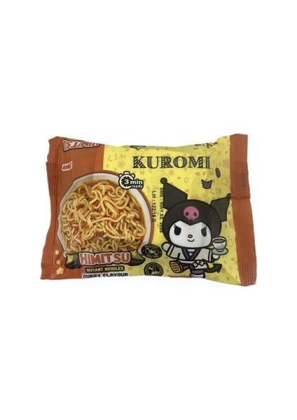 Noodle Bag Curry 75G
