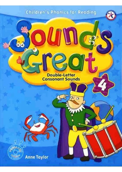 Sounds Great 4 + 2 CD&CD-ROM