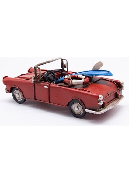 Dekoratif Kırmızı Araba Sörf fırsatları