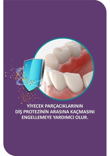 Maksimum Kontrol Protez Yapıştırıcı Krem 40GR 2 Adet + Protez Diş Saklama Kutusu Cbkshop fiyatları