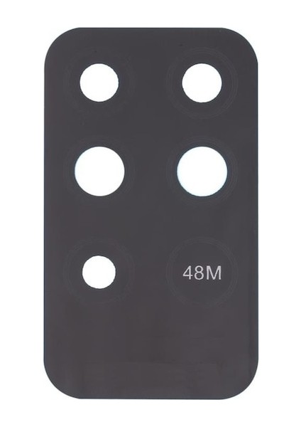 Infinix Note 8i Kamera Camı