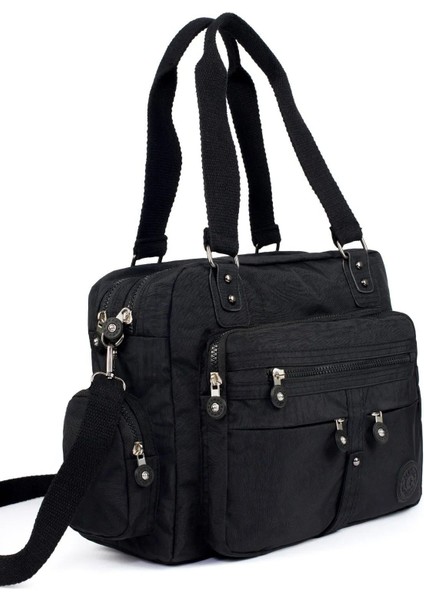 Klinkır Omuz ve Kol Çantası, Çok Bölmeli, Şık ve Kullanışlı Tasarım