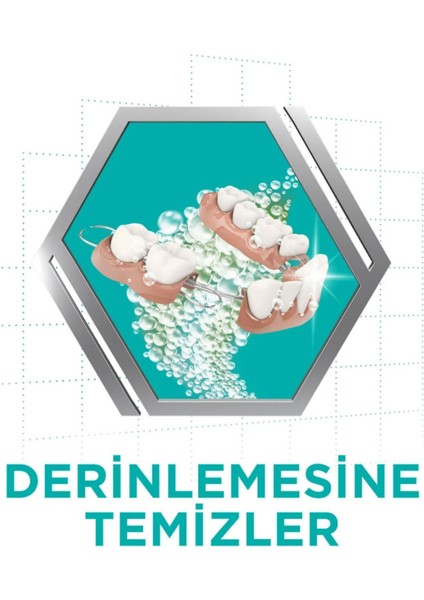 X3 3 Dakikada Diş Protezi Temizleyici 30 Tablet + X3 Max Tutuş + Ferahlık Protez Yapıştırıcı 40 gr indirimleri