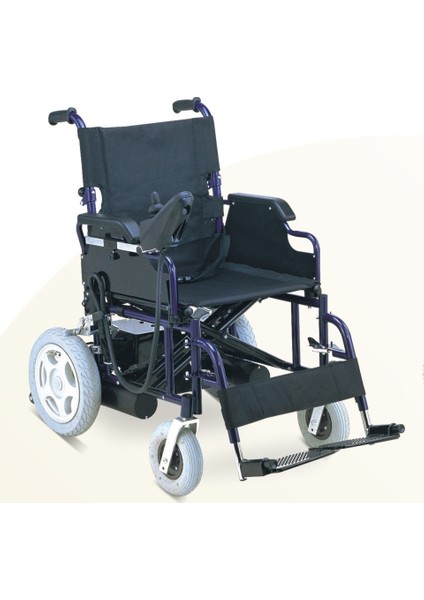 Akülü Tekerlekli Sandalye Tm 8047