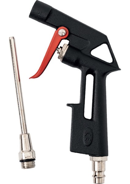 Metal Hava Tabancası Uzun GFB5601