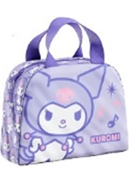 Kuromı Beslenme Çantası Mor
