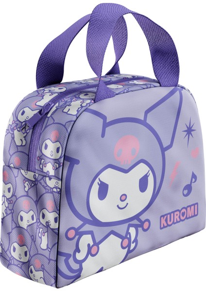 Kuromı Beslenme Çantası Mor modelleri