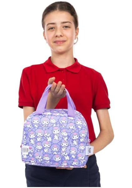 Kuromı Beslenme Çantası Mor indirimleri