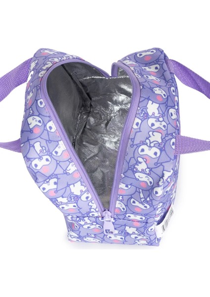Kuromı Beslenme Çantası Mor