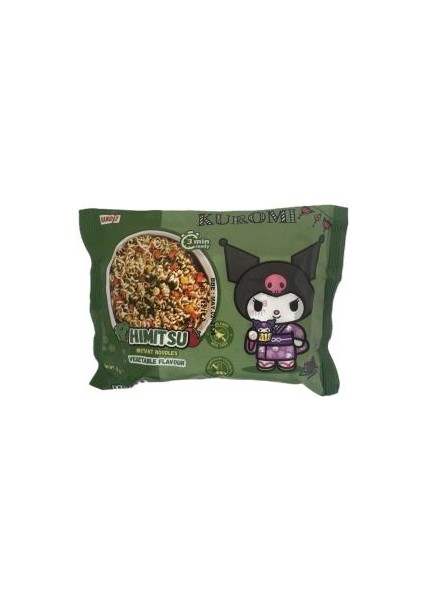 Noodle Bag Vegetable 75G