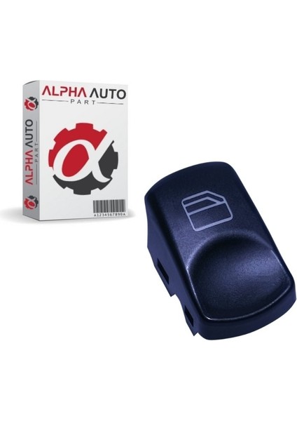 Volkswagen Crafter Ön Sağ Cam Açma Düğme Kapağı modelleri