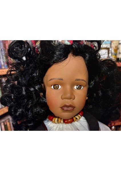 49 cm Boyunda Avrupa Porselen Bebek - 9845KJDAS fiyatları