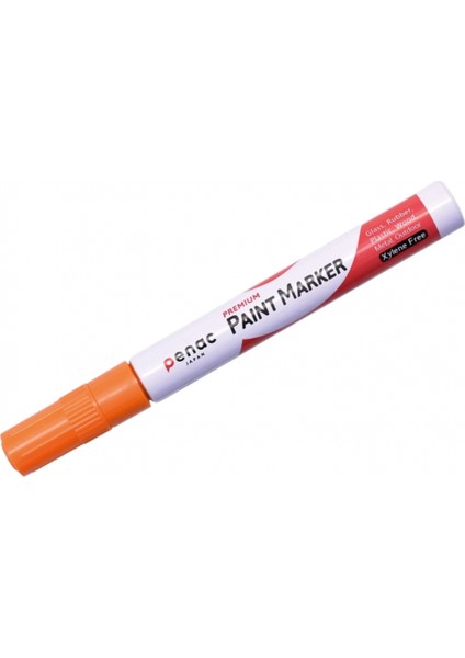 Paint Makör Turuncu