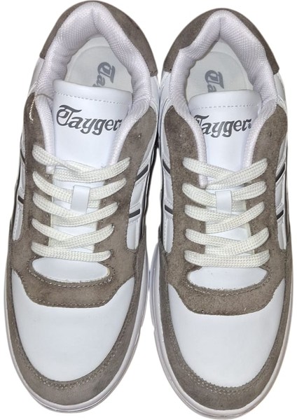 E-3129 Gri Beyaz Sneaker fırsatları