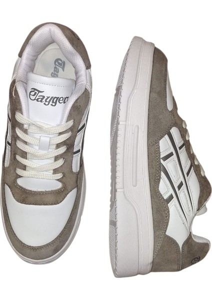 E-3129 Gri Beyaz Sneaker indirimleri