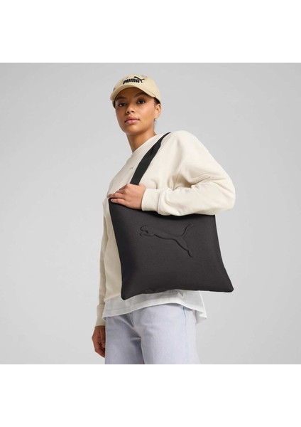 Şık Siyah Omuz Çantası, Günlük ve Şık Kullanım Için Uygun