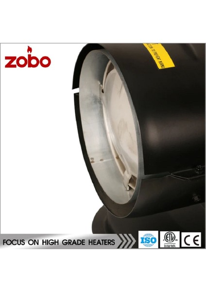 Zobo ZB-K45 Dizel Motorlu Taşınabilir Sera Fabrika Iş Yeri Ortam Isıtıcı Endüstriyel Isıtma Makinesi fırsatları