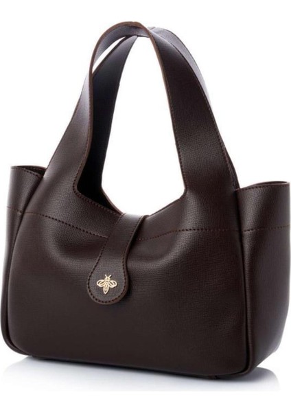 Şık ve Kullanışlı Kadın El ve Omuz Çantası, Siyah Renk indirimleri