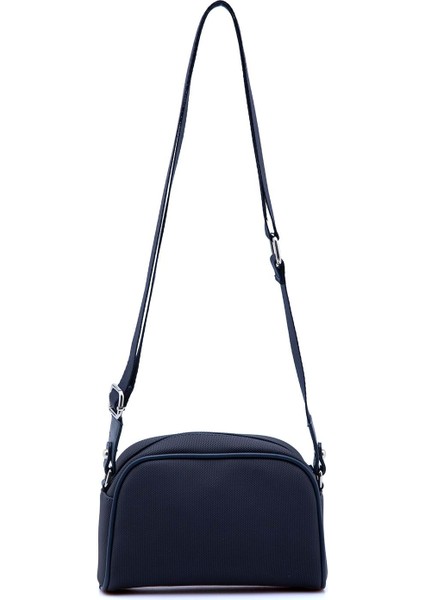 Lacivert Kadın Omuz Çantası 05FS23K501, Şık ve Hafif Tasarım fırsatları