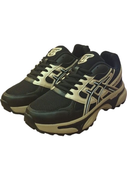 E-2041 Siyah Sneaker modelleri