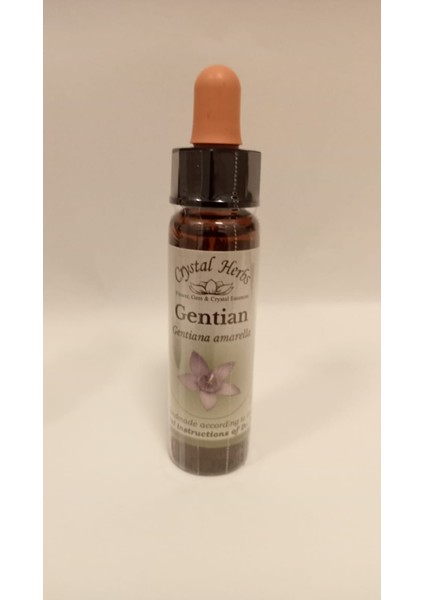 Bach Çiçekleri Gentıan Yılan Otu