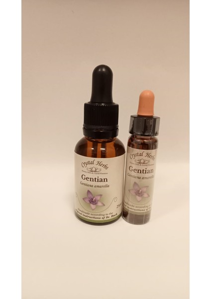 Bach Çiçekleri Gentıan Yılan Otu fiyatları