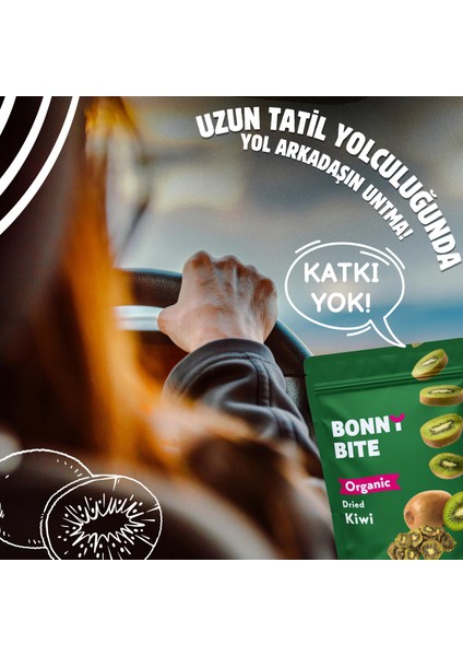 KURUTULMUŞ KİVİ ATIŞTIRMALIĞI (40GR)