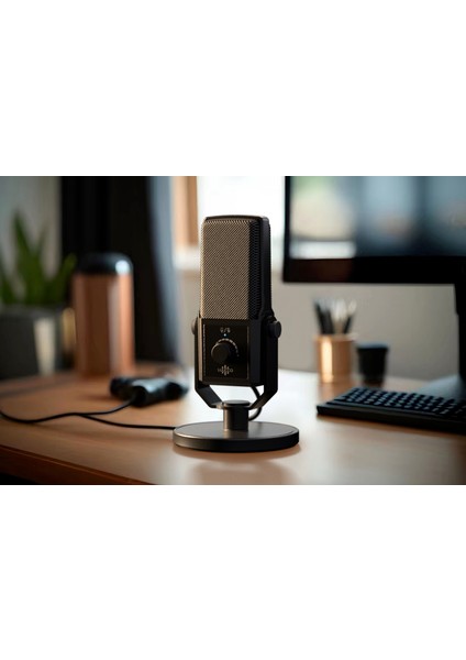Streampro-S1 Usb Mikrofon indirimleri