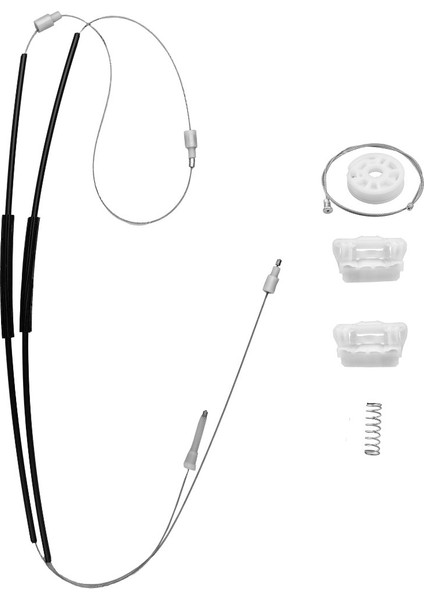 Ford Focus Ön Sol Kapı Cam Tamir Takımı indirimleri